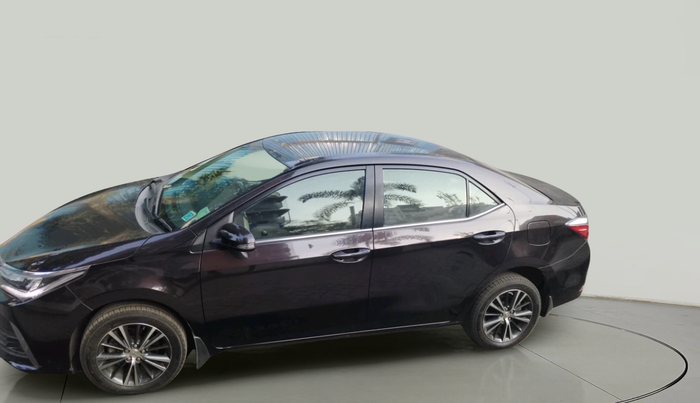 2017 Toyota Corolla Altis GL PETROL, Petrol, Manual, 17,227 km, exterior