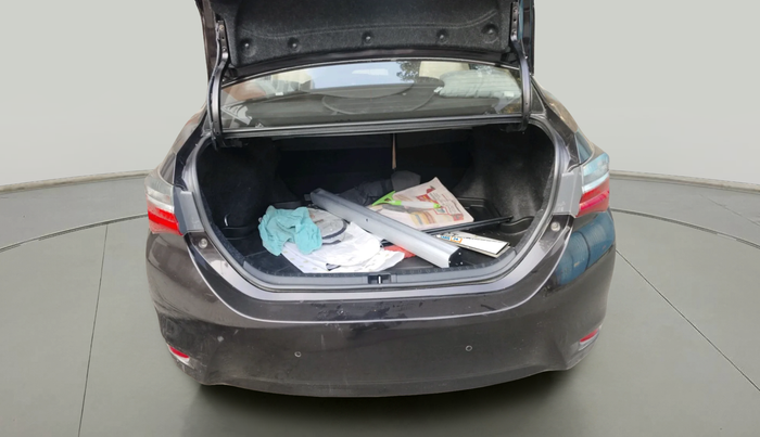 2017 Toyota Corolla Altis GL PETROL, Petrol, Manual, 17,227 km, exterior