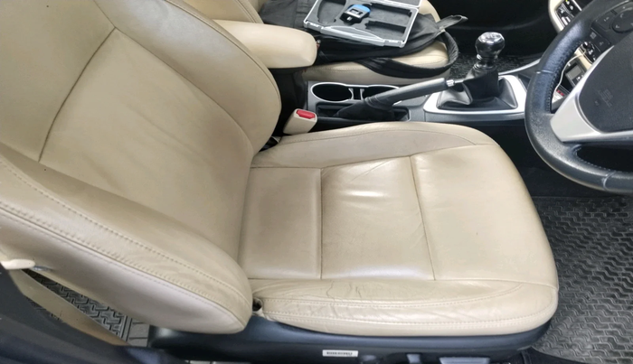 2017 Toyota Corolla Altis GL PETROL, Petrol, Manual, 17,227 km, interior