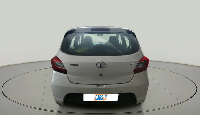 2019 Tata Tiago XZ PETROL, Petrol, Manual, 86,043 km, exterior