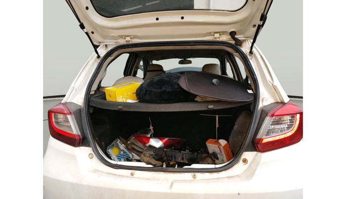 2019 Tata Tiago XZ PETROL, Petrol, Manual, 86,043 km, exterior