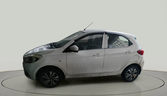 2019 Tata Tiago XZ PETROL, Petrol, Manual, 86,043 km, exterior