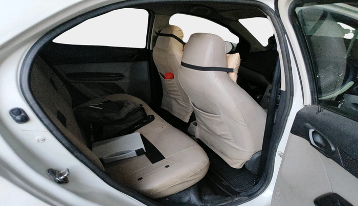 2019 Tata Tiago XZ PETROL, Petrol, Manual, 86,043 km, interior