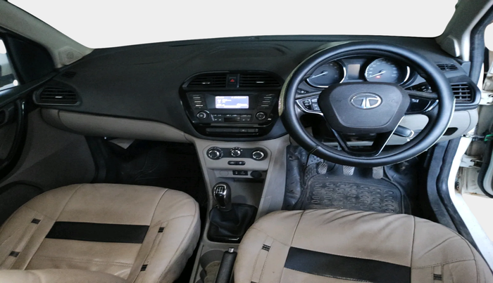2019 Tata Tiago XZ PETROL, Petrol, Manual, 86,043 km, interior