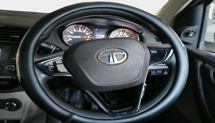 2019 Tata Tiago XZ PETROL, Petrol, Manual, 86,043 km, interior