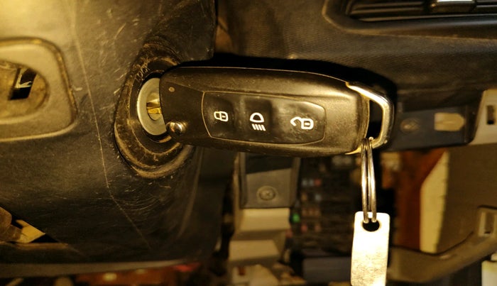 2019 Tata Tiago XZ PETROL, Petrol, Manual, 86,043 km, interior