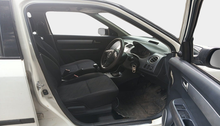 2011 Maruti Swift VXI, Petrol, Manual, 1,27,091 km, interior