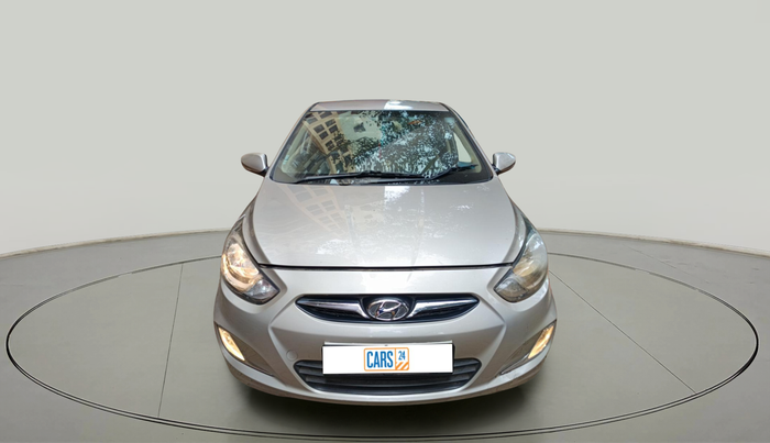 2013 Hyundai Verna FLUIDIC 1.6 VTVT EX, Petrol, Manual, 14,404 km, exterior