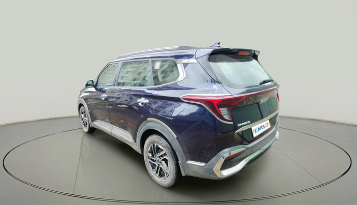 2022 KIA CARENS LUXURY PLUS 1.4 PETROL DCT 7 STR, Petrol, Automatic, 44,721 km, exterior
