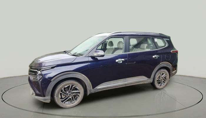 2022 KIA CARENS LUXURY PLUS 1.4 PETROL DCT 7 STR, Petrol, Automatic, 44,721 km, exterior