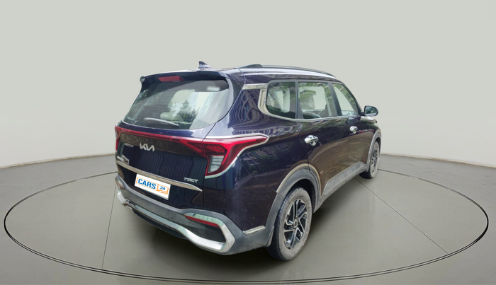 2022 KIA CARENS LUXURY PLUS 1.4 PETROL DCT 7 STR, Petrol, Automatic, 44,721 km, exterior