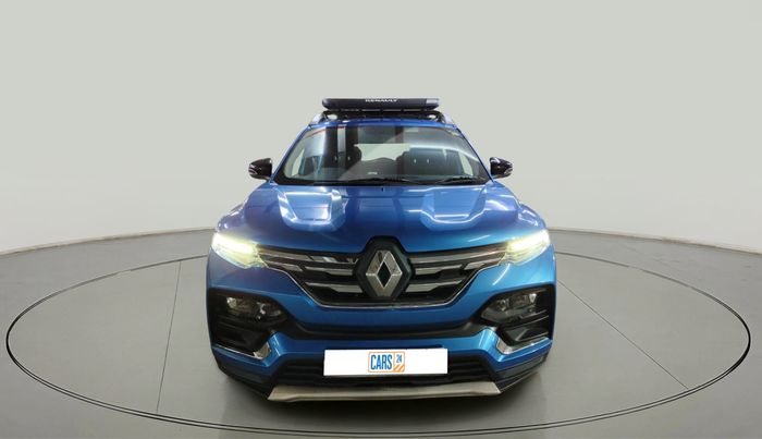 2021 Renault Kiger RXT TURBO CVT, Petrol, Automatic, 27,050 km, exterior