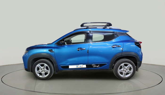 2021 Renault Kiger RXT TURBO CVT, Petrol, Automatic, 27,050 km, exterior