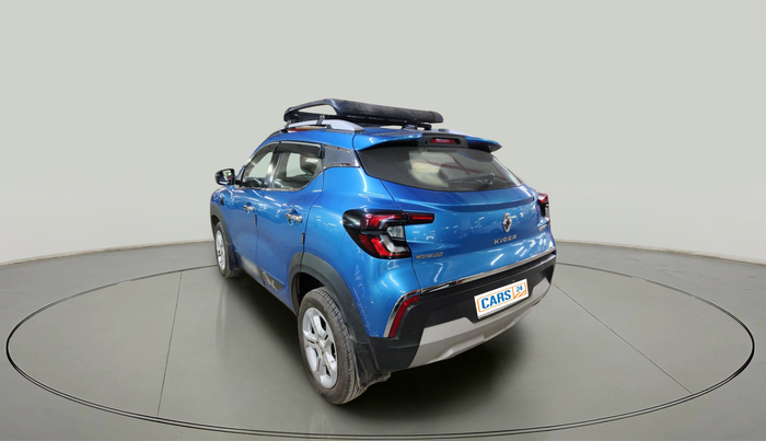 2021 Renault Kiger RXT TURBO CVT, Petrol, Automatic, 27,050 km, exterior