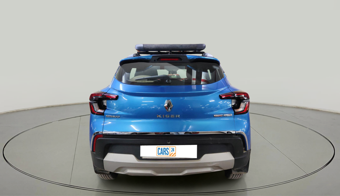 2021 Renault Kiger RXT TURBO CVT, Petrol, Automatic, 27,050 km, exterior