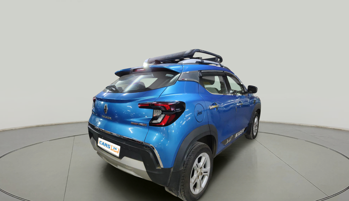 2021 Renault Kiger RXT TURBO CVT, Petrol, Automatic, 27,050 km, exterior