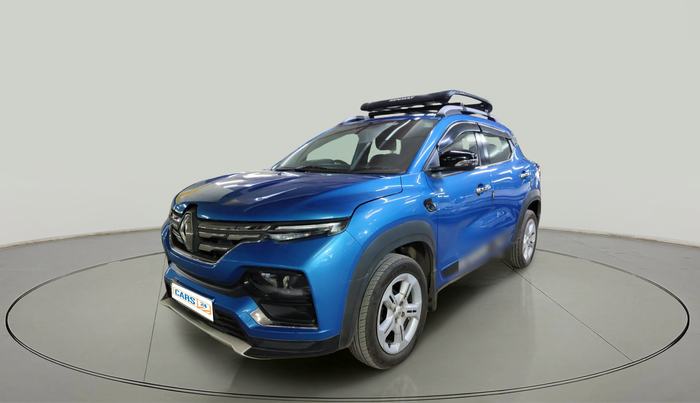 2021 Renault Kiger RXT TURBO CVT, Petrol, Automatic, 27,050 km, exterior