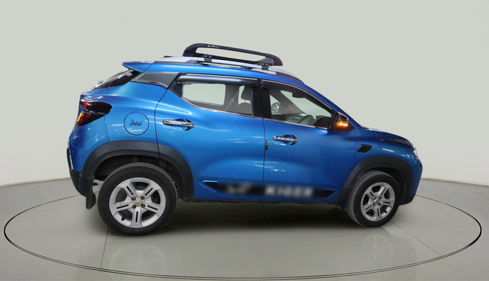 2021 Renault Kiger RXT TURBO CVT, Petrol, Automatic, 27,050 km, exterior