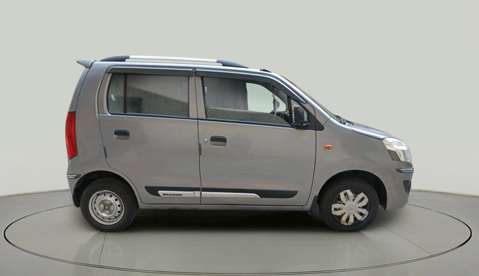 2014 Maruti Wagon R 1.0 LXI, Petrol, Manual, 33,001 km, exterior