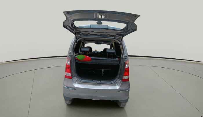 2014 Maruti Wagon R 1.0 LXI, Petrol, Manual, 33,001 km, exterior