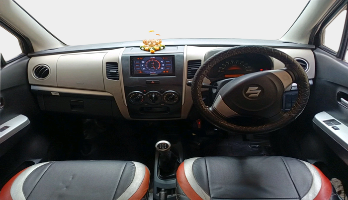 2014 Maruti Wagon R 1.0 LXI, Petrol, Manual, 33,001 km, interior