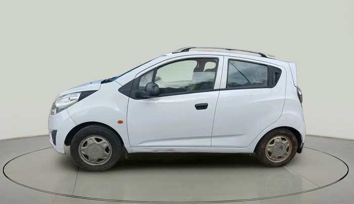 2013 Chevrolet Beat PS PETROL, Petrol, Manual, 97,302 km, exterior