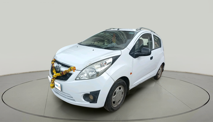 2013 Chevrolet Beat PS PETROL, Petrol, Manual, 97,302 km, exterior