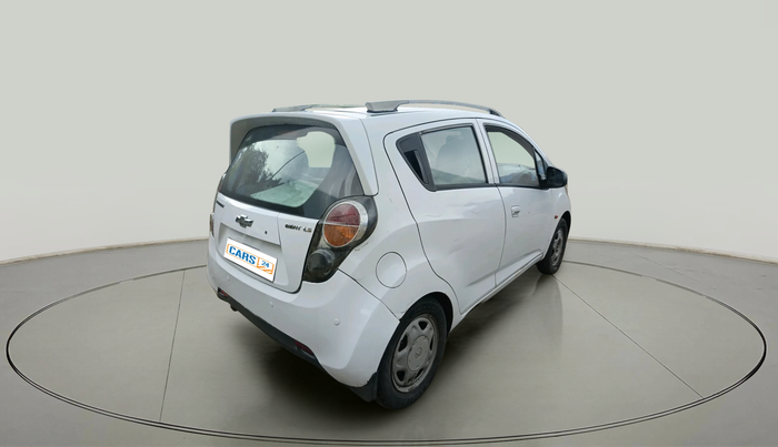 2013 Chevrolet Beat PS PETROL, Petrol, Manual, 97,302 km, exterior