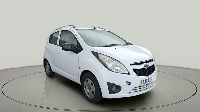 2013 Chevrolet Beat PS PETROL, Petrol, Manual, 97,302 km, exterior