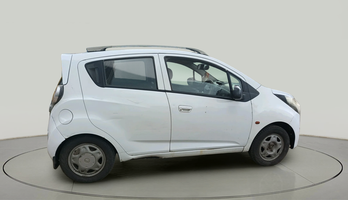 2013 Chevrolet Beat PS PETROL, Petrol, Manual, 97,302 km, exterior