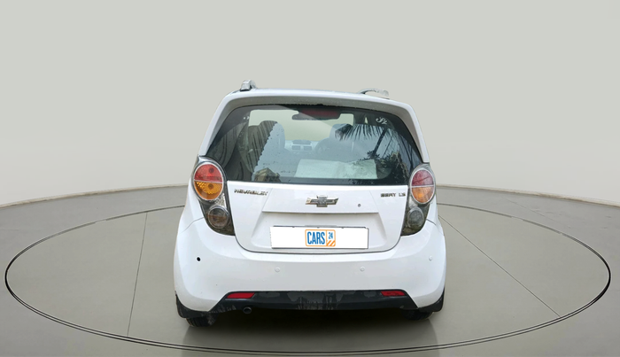 2013 Chevrolet Beat PS PETROL, Petrol, Manual, 97,302 km, exterior