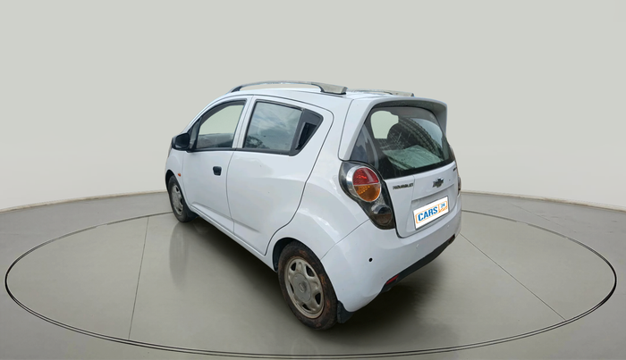 2013 Chevrolet Beat PS PETROL, Petrol, Manual, 97,302 km, exterior