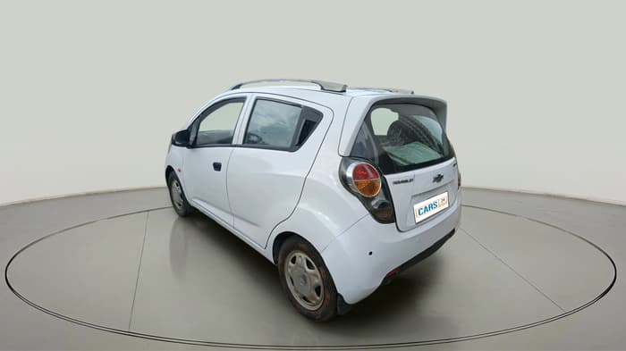 2013 Chevrolet Beat PS PETROL, Petrol, Manual, 97,302 km, exterior