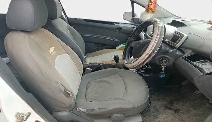 2013 Chevrolet Beat PS PETROL, Petrol, Manual, 97,302 km, interior