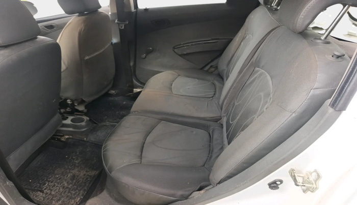 2013 Chevrolet Beat PS PETROL, Petrol, Manual, 97,302 km, interior