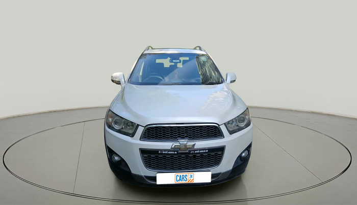 2012 Chevrolet Captiva LTZ AWD AT, Diesel, Automatic, 1,74,495 km, exterior