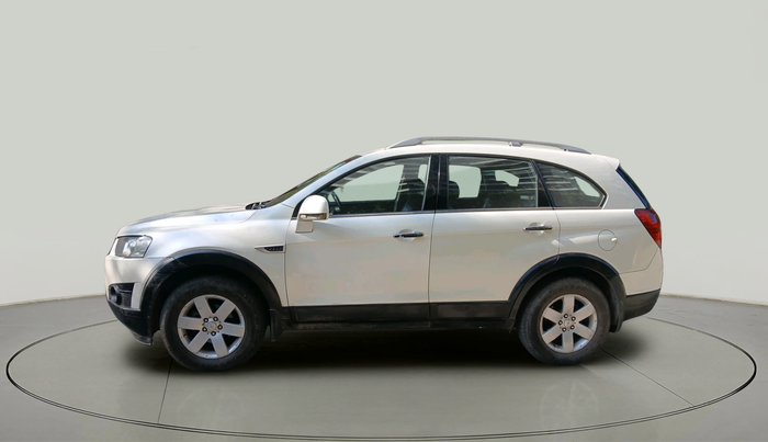 2012 Chevrolet Captiva LTZ AWD AT, Diesel, Automatic, 1,74,495 km, exterior