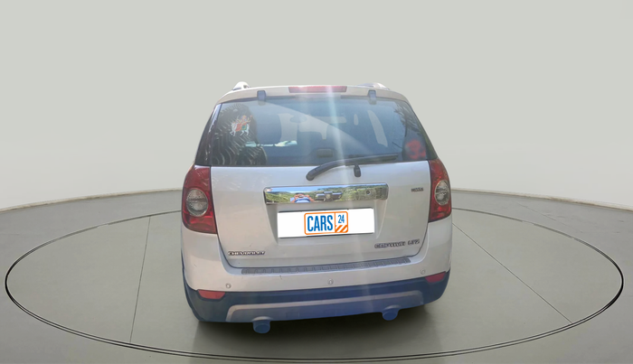 2012 Chevrolet Captiva LTZ AWD AT, Diesel, Automatic, 1,74,495 km, exterior