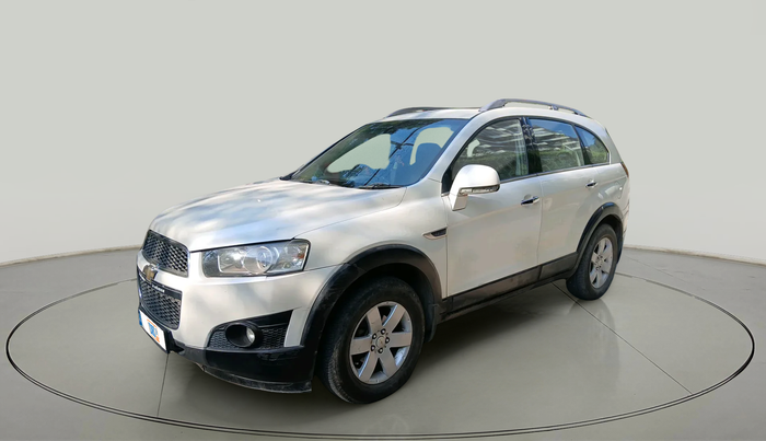 2012 Chevrolet Captiva LTZ AWD AT, Diesel, Automatic, 1,74,495 km, exterior