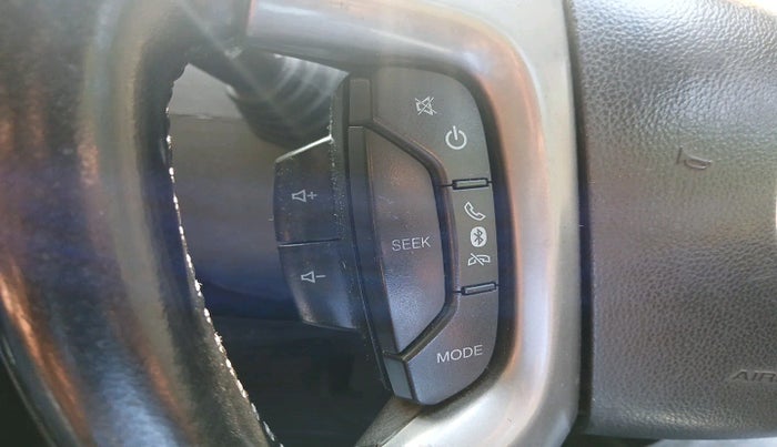 2012 Chevrolet Captiva LTZ AWD AT, Diesel, Automatic, 1,74,495 km, interior