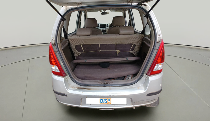 2010 Maruti Zen Estilo VXI, Petrol, Manual, 18,530 km, exterior