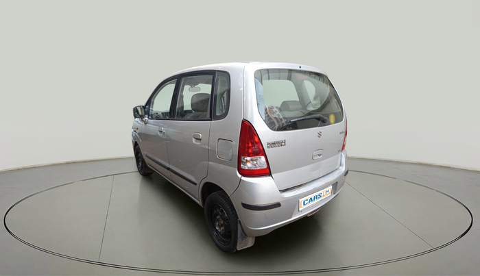 2010 Maruti Zen Estilo VXI, Petrol, Manual, 18,530 km, exterior