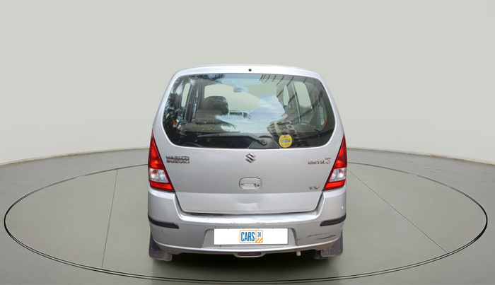 2010 Maruti Zen Estilo VXI, Petrol, Manual, 18,530 km, exterior