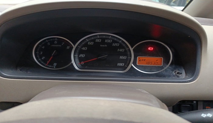 2010 Maruti Zen Estilo VXI, Petrol, Manual, 18,530 km, interior