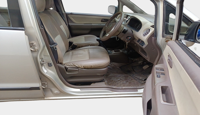 2010 Maruti Zen Estilo VXI, Petrol, Manual, 18,530 km, interior