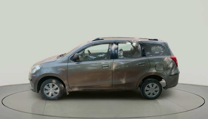 2015 Datsun Go T, Petrol, Manual, 61,533 km, exterior