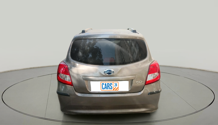 2015 Datsun Go T, Petrol, Manual, 61,533 km, exterior