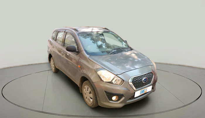 2015 Datsun Go T, Petrol, Manual, 61,533 km, exterior