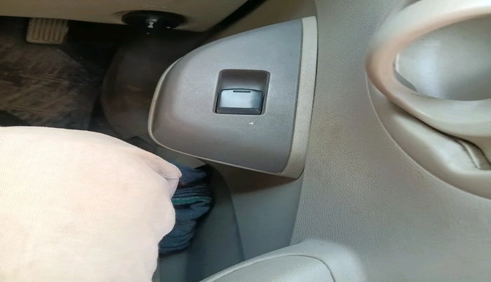 2015 Datsun Go T, Petrol, Manual, 61,533 km, interior