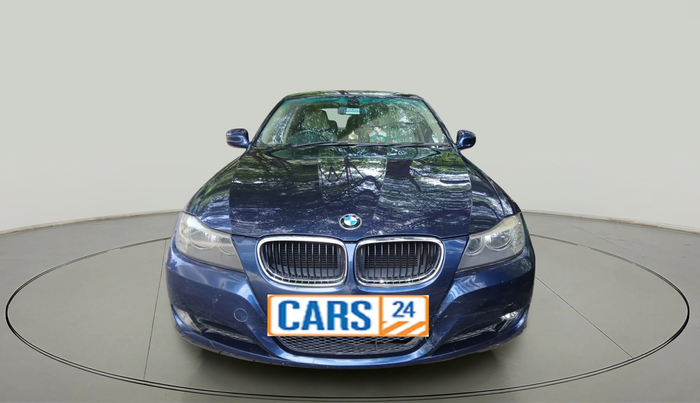 2011 BMW 3 Series 320d, Diesel, Automatic, 88,173 km, exterior